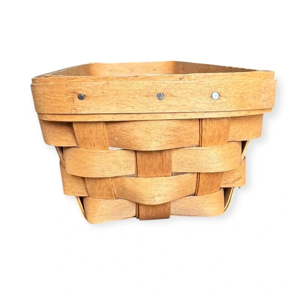 Longaberger cracker or